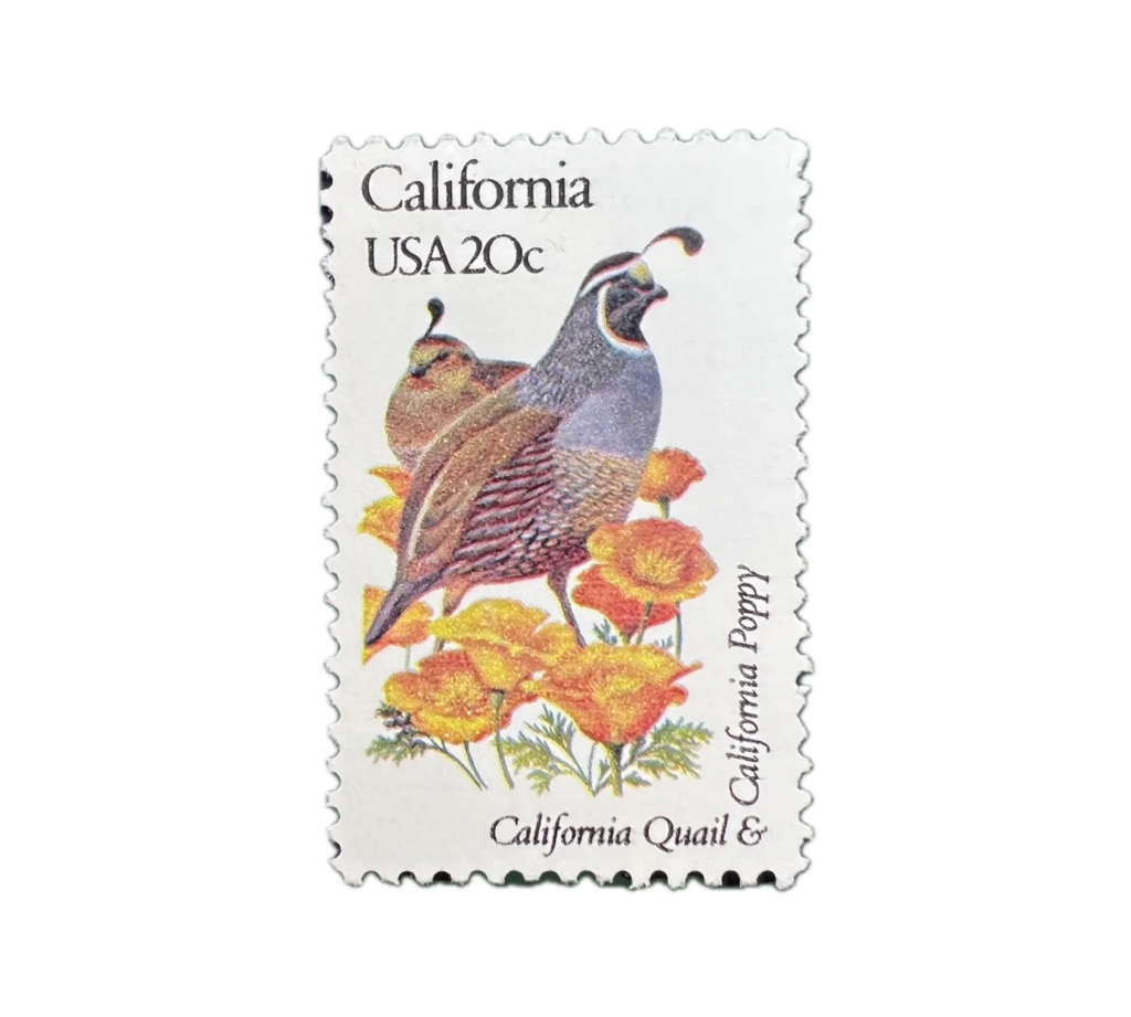 California Stamp