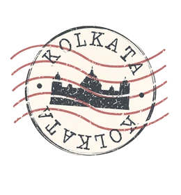 Kolkata Stamp
